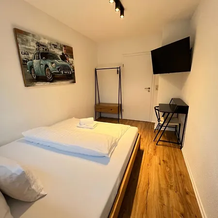 Apartman House Of Stars Künzelsau