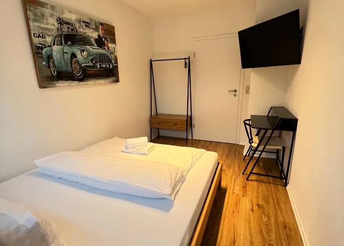 Apartamento House Of Stars Künzelsau